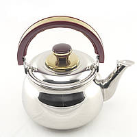 Чайник A-PLUS со свистком 1.8 л (9028) B_1964