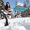 Лопата для прибирання снігу Gardena 50 см (03241-20.000.00), фото 6