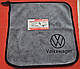 Мікрофібра з логотипом Volkswagen - фото 1 - id-p1911387624