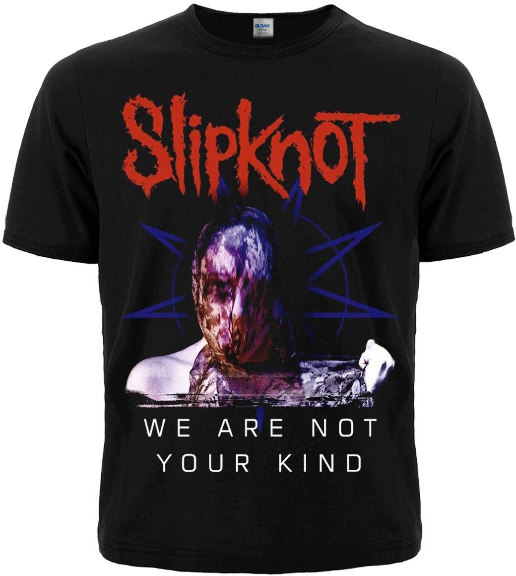 Футболка Slipknot "We Are Not Your Kind", Розмір S, фото 1