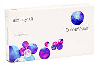 Лінзи Biofinity XR \ -12,5 \ 3 шт (Cooper Vision)