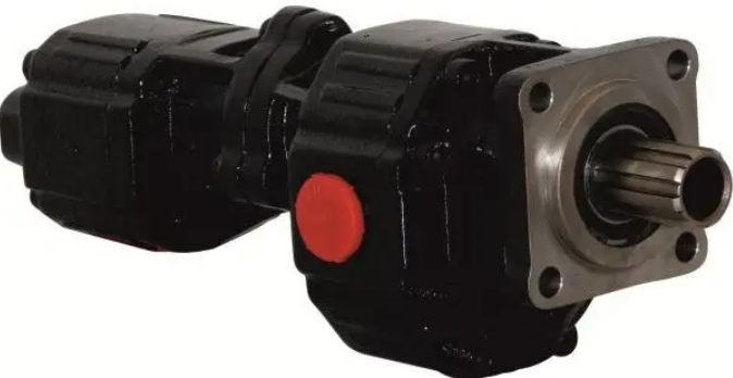 Тандемні насоси B34D (Medium, Faster) ABER, DIN 5462 ( 8x32x36), фото 1