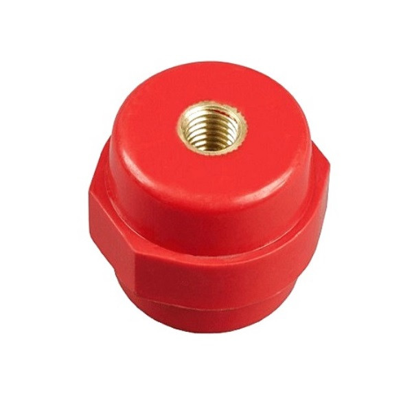 Ізолятор SM25 М6 шинний силовий без болта Techo Systems