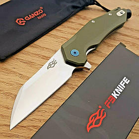 Компактний складаний ніж Firebird FH31B-GR. Для туризму кемпінгу та відпочинку на природі