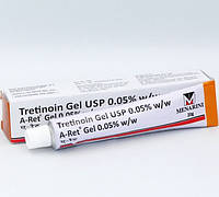 Tretinoin gel 0,05% Menarini (гель Третиноин) 20 гр.