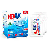 NeoBac Активатор для очисних споруд 24+2 саше 650г, фото 6