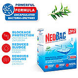 NeoBac Активатор для очисних споруд 24+2 саше 650г, фото 7