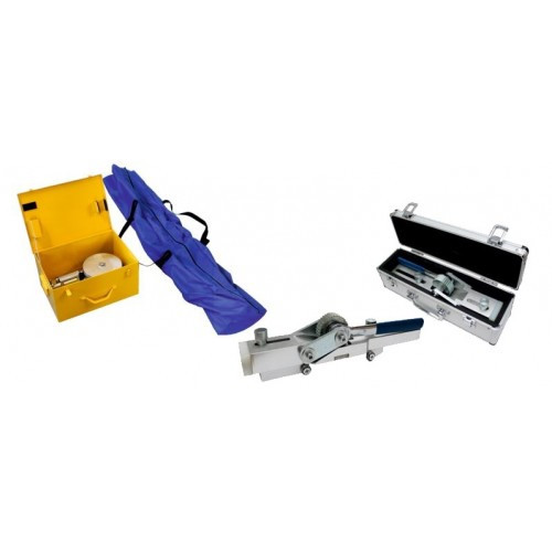 Набір напрямних (1,5 м – 8 шт.,1 м – 1 шт.) Nowatech, фото 1