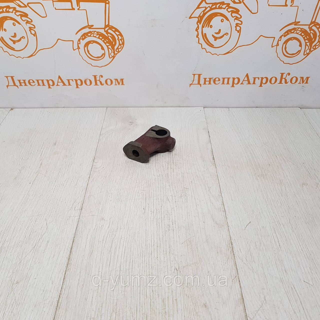 240-1007152-Б Стояк осі коромисел одного(вир-во Білорусь,ММЗ), фото 1