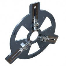 Фланце тримач до коротких втулок ДН 90-400 мм Nowatech ZHSN-400/400E