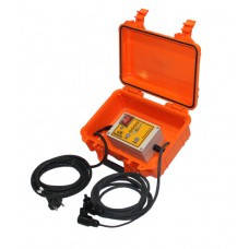 Nowatech ZERN-160 електромуфтовий зварювальний апарат