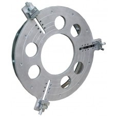 Затискач PMKN Nowatech для фланців до апарату ZHCB-250R,250RE,250RCNC, фото 1