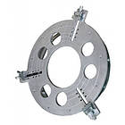 Затискач PMKN Nowatech для фланців до апарату ZHCB-250R,250RE,250RCNC, фото 2