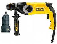 Перфоратор DeWALT D25144K (США/Китай)