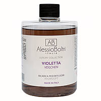 Наполнитель для аромадиффузора AlessioBoltri Violetta, Фиалка, 500 мл (90569)