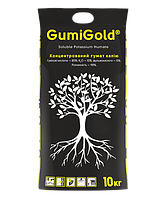 Гуми Голд (Gumi Gold) Концентрированый гумат калия Китай 10 кг