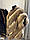Світлий норковий кожушок з нової колекції 44 46, фото 8