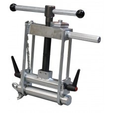 Nowatech ZRRN-90 ручний пережим для ПЕ труб ø 20-90, фото 1