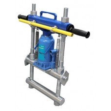 Гідравлічний пережим Nowatech ZHRN-225 для ПЕ  труб до Ø 225 мм, фото 1