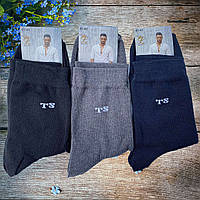 Мужские носки "TS" Размер: 41- 45 см (15184)