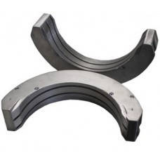 Редукційні вкладиші сталеві 250, 63,75,90,110,125,140,160, 180,200,225 до центратора Nowatech