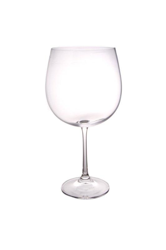 Набір келихів Bohemia Barbara (Milvus) 670 мл х 6 шт (1SD22/00000/670)