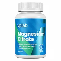Магния цитрат VPLab Magnesium Citrate 90 Softgels