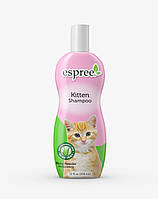 Гипоаллергенный шампунь Espree Kitten Shampoo для котят, 354 мл