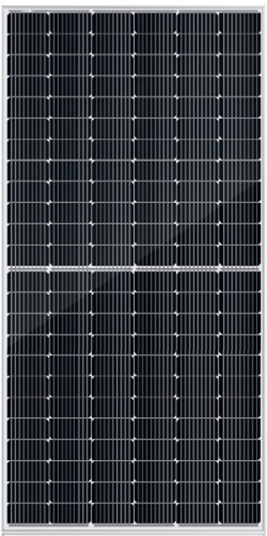 Монокристалічний сонячний модуль PV МОДУЛЬ Ulica Solar UL-420M-144 - Half Cell PERC (420Вт)