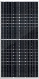 Монокристалічний сонячний модуль PV МОДУЛЬ Ulica Solar UL-420M-144 - Half Cell PERC (420Вт)