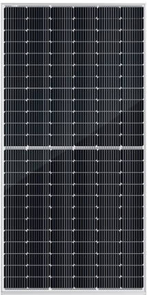 Монокристалічний сонячний модуль PV МОДУЛЬ Ulica Solar UL-420M-144 - Half Cell PERC (420Вт), фото 1