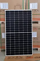 Монокристалічний сонячний модуль PV МОДУЛЬ Ulica Solar UL-420M-144 - Half Cell PERC (420Вт), фото 5