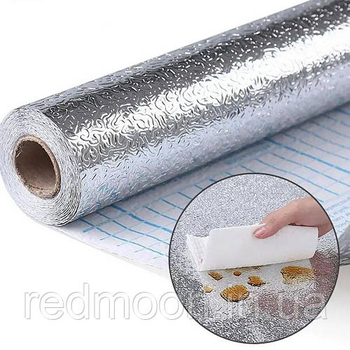 Купить Водонепроницаемая фольга 3м х 60см для кухни/ Алюминиевая ...