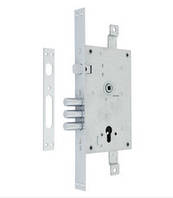 Замок врізний MUL-T-LOCK 3-WAY DIN 352R NC UNIV ВЅ65мм 85мм SP