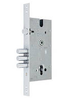 Замок врізний MUL-T-LOCK 1-WAY DIN 354M NC UNIV ВЅ60мм 85мм w/o_SP