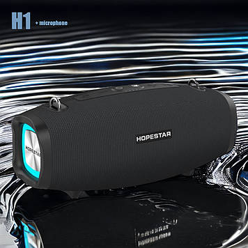 HOPESTAR H1 party + microphone