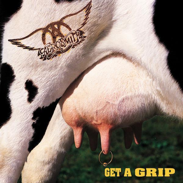 Aerosmith – Get A Grip (1993)