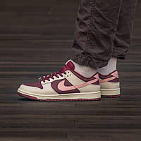 Кроссовки мужские Nike SB Dunk Low «Valentine’s Day» кросівки данк сб чоловічі dunk sb 40-45