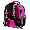 Ранець каркасний "Yes" H-100 Lovely Smile 2від.,2карм. №559378(4), фото 10