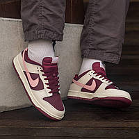 Кроссовки мужские Nike SB Dunk Low «Valentine’s Day» кросівки данк сб чоловічі dunk sb 40-45 44