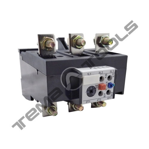 Теплове реле РТ-4063090 63-90А для контактора КМС електротеплове реле струму