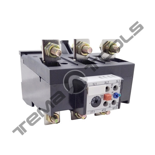 Теплове реле РТ-4110135 110-135А для контактора КМС електротеплове реле струму