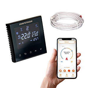 COMPUTHERM E300 Wi-Fi дротовий тижневий програматор