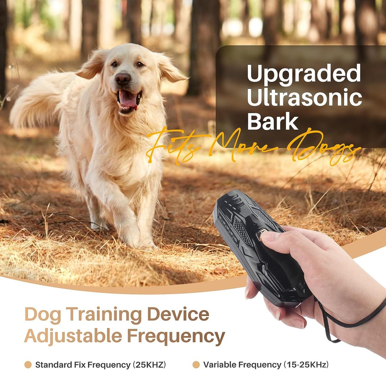 Bubbacare Anti-Bark Device, портативные ультразвуковые устройства для  контроля собак, эффективный диапазон 16, (ID#1911421572), цена: 595.65 