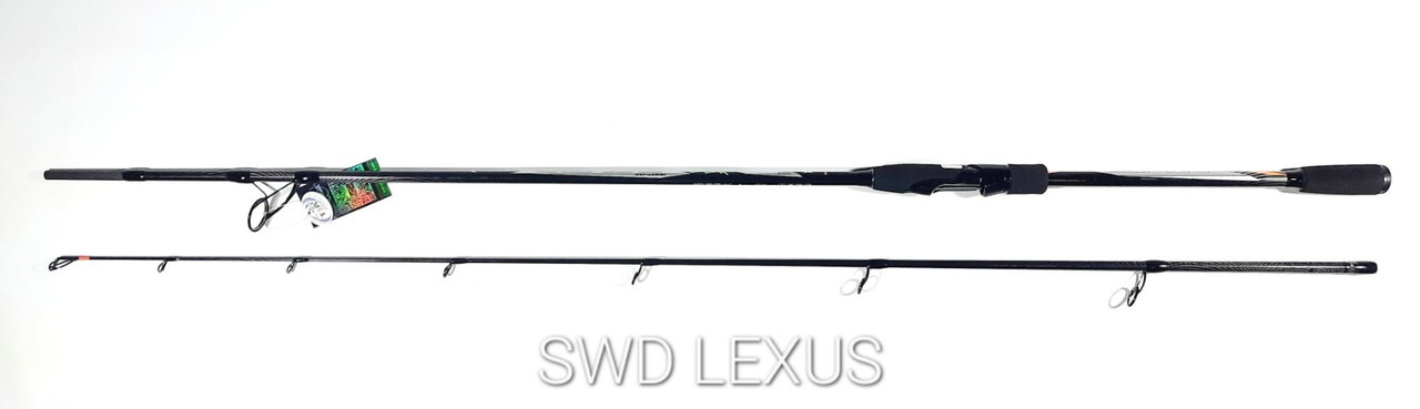 Спінінг Siweida Lexus (10-30г)
