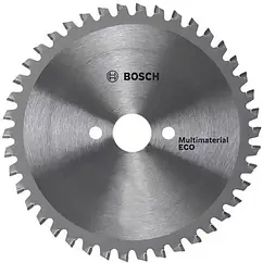 Пиляльний диск Bosch Multimaterial ECO (230х30х64Т) (2608641804)