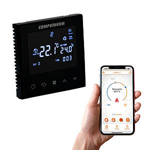 COMPUTHERM E300FC Wi-Fi бездротовий тижневий програматор