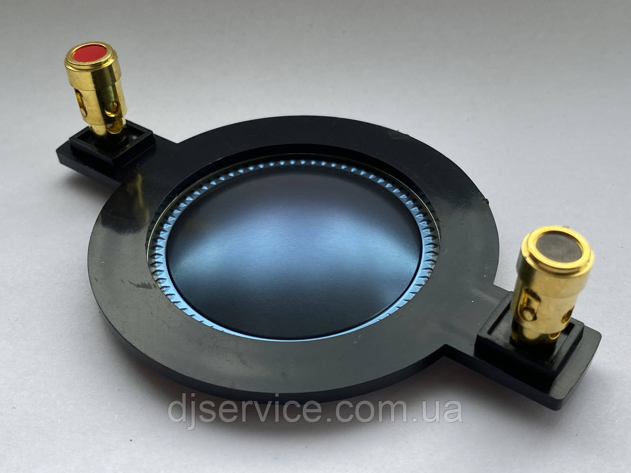 Титанова мембрана 44.4 мм 44T120D8 44T30D8 44T30I8 44T60C8 Emiter-S ZT-4401 60Вт для ВЧ VP1520 VP2520