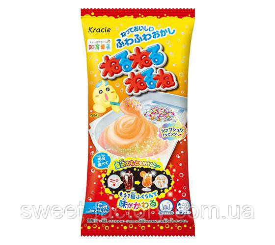 Набір для приготування Kracie Popin Cookin Neru Ne Cola and Orange Soda 24g