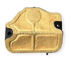 Фільтр повітряний для бензопили Hu 137 фетровий